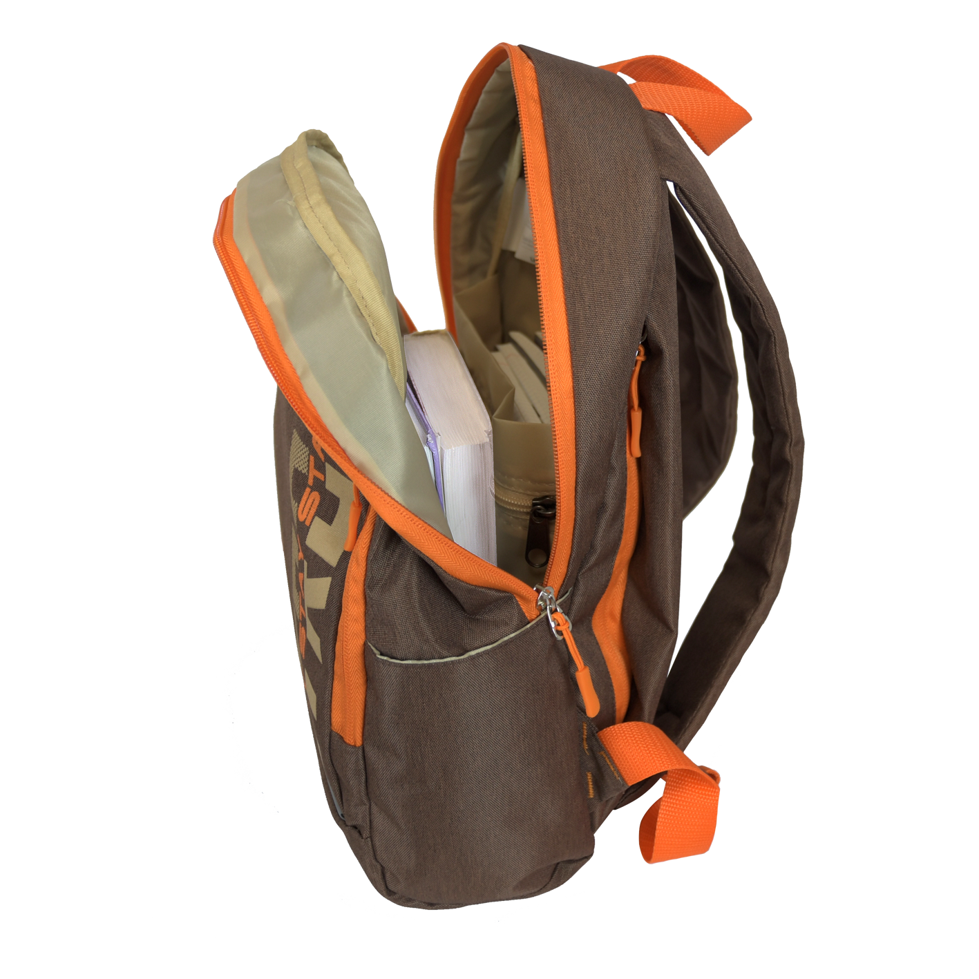 Арт коричневый